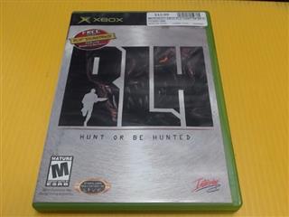 MICROSOFT RLH: HUNT OR BE HUNTED